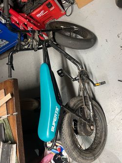 Super 73 e-bike