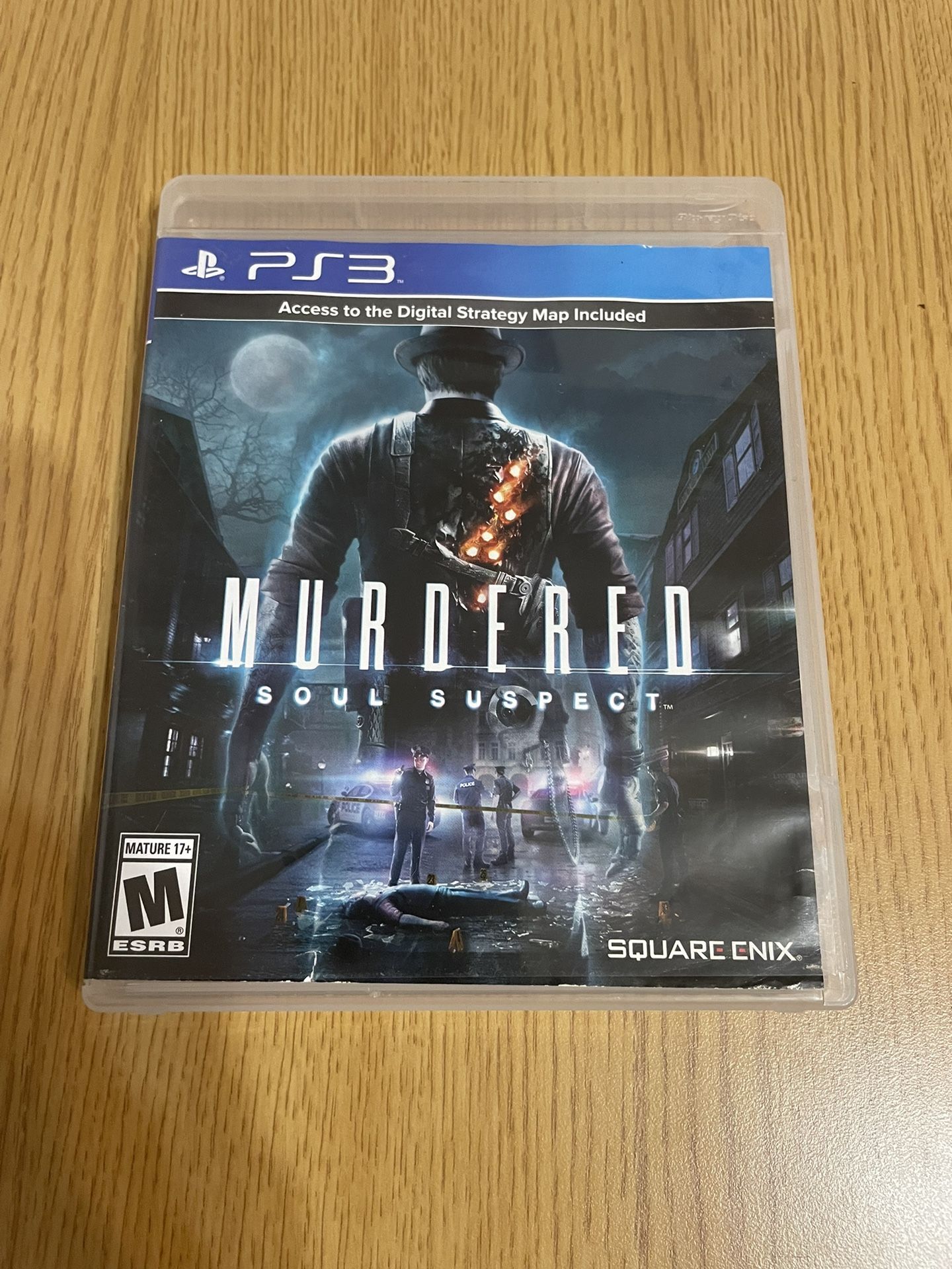 Murdered: Soul Suspect PS3