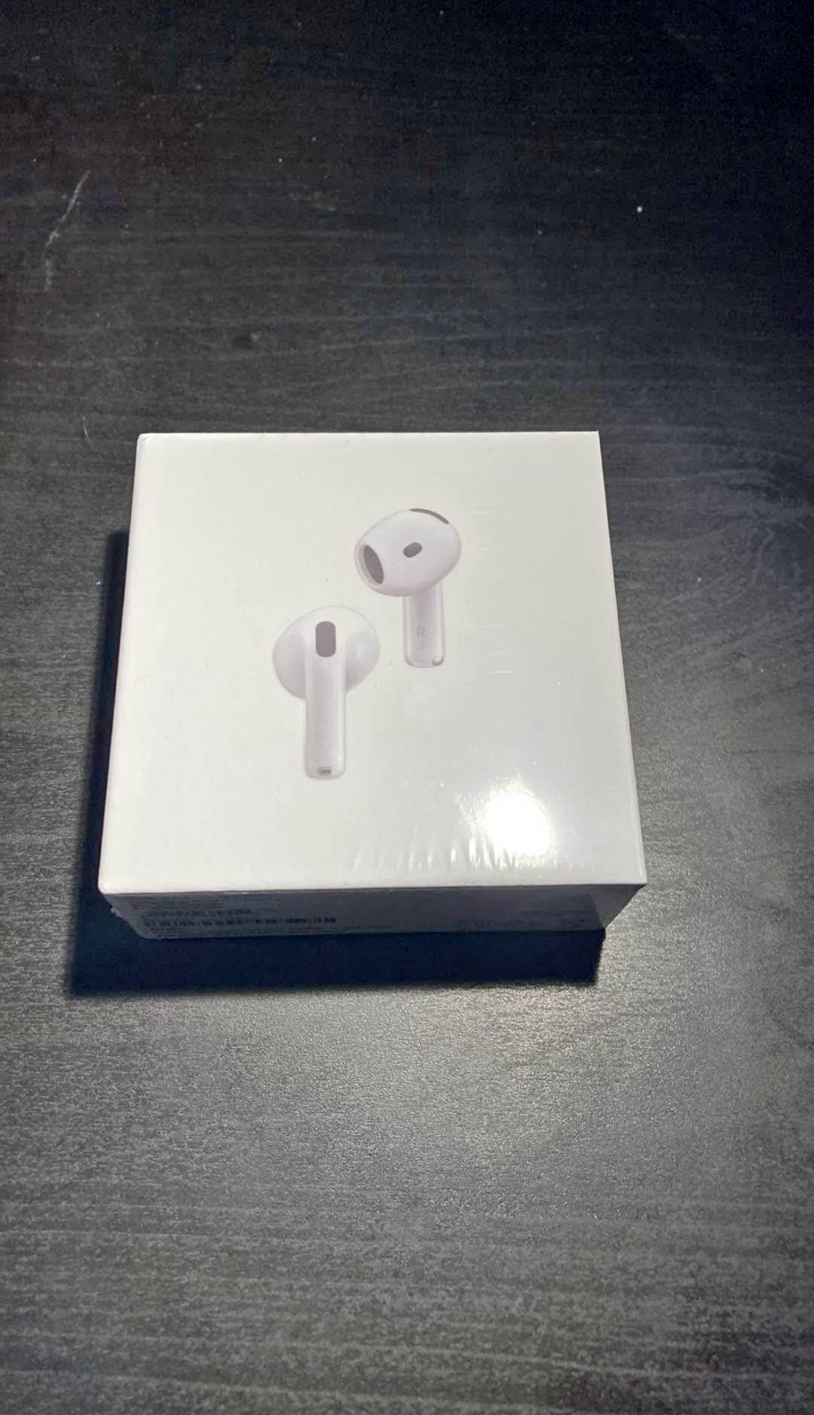 AirPods Generation 4