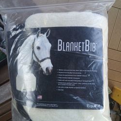 EQUIFIT Horse Blanket Bib