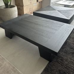 RH Davos Coffee Table