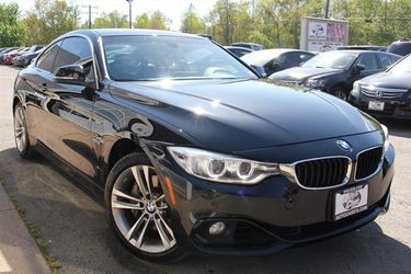 2016 BMW 435i