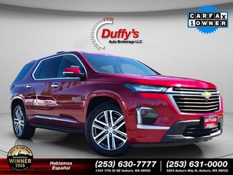 2023 Chevrolet Traverse