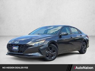 2021 Hyundai Elantra
