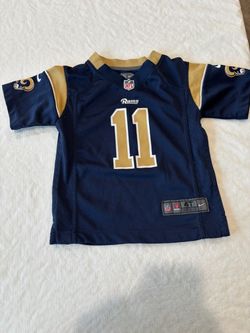 Nike nfl Los Angeles Rams jersey