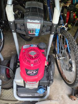 Powerwasher 2750 psi
