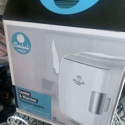 New Mini Fridge