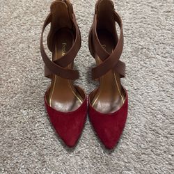 Enzo Angiolini High Heels
