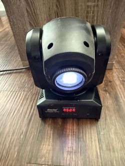 Professional Stage Lighting Package – ADJ Moving Heads + LED Profile Lights