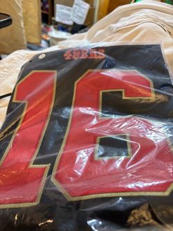 49 ers jersey Joe Montana