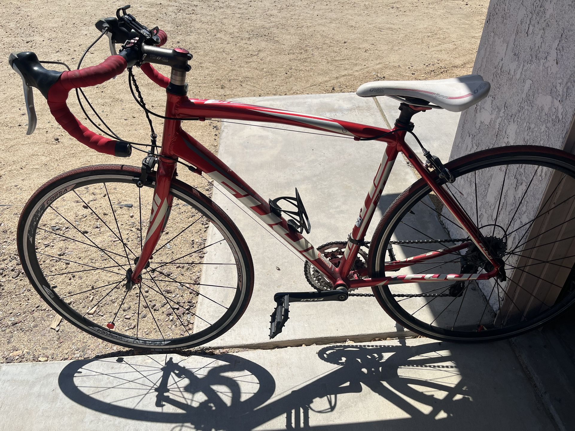 Fuji Road Bike