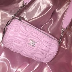 JUICY COUTURE Run The World Shoulder Bag 
