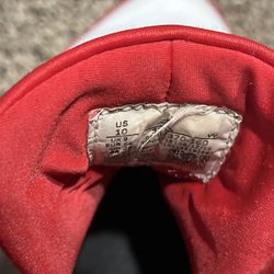 Jordan 12 Gym Red