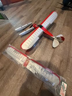 Umx carbon z eflight