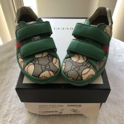 Gucci Shoes Toddlers Size 28 Excellent Condition 