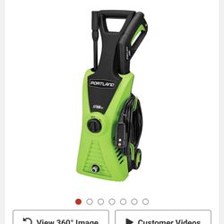 Electric  Power washer