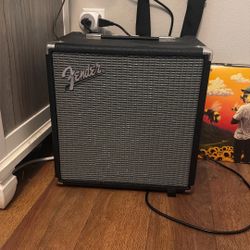 Fender RUMBLE 25 Guitar Amp