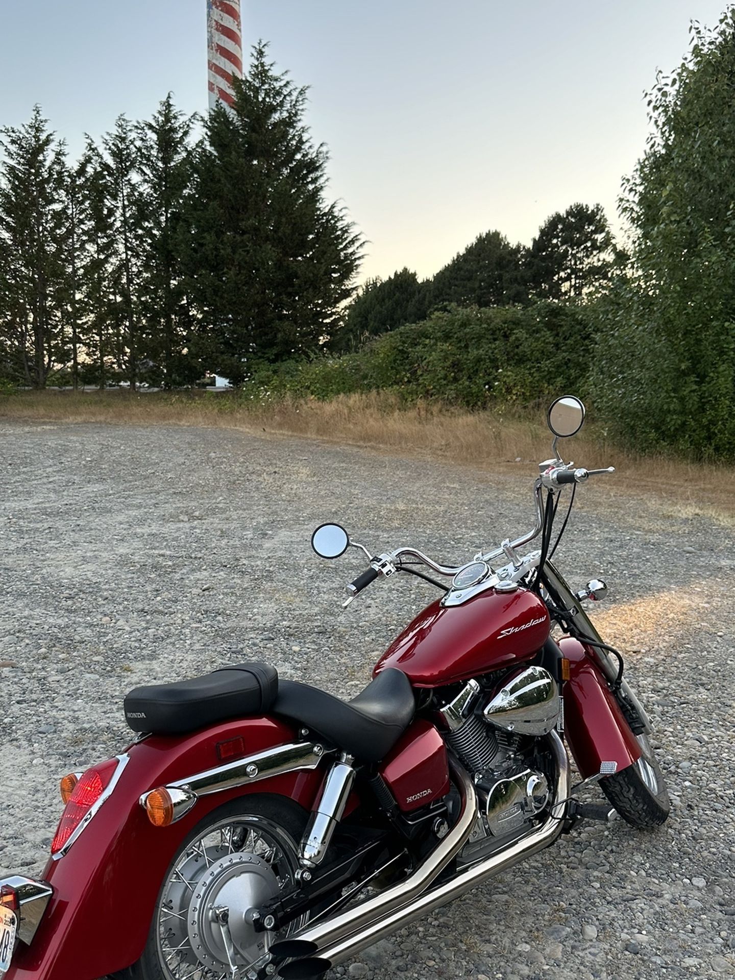 2015 Honda Shadow Aero