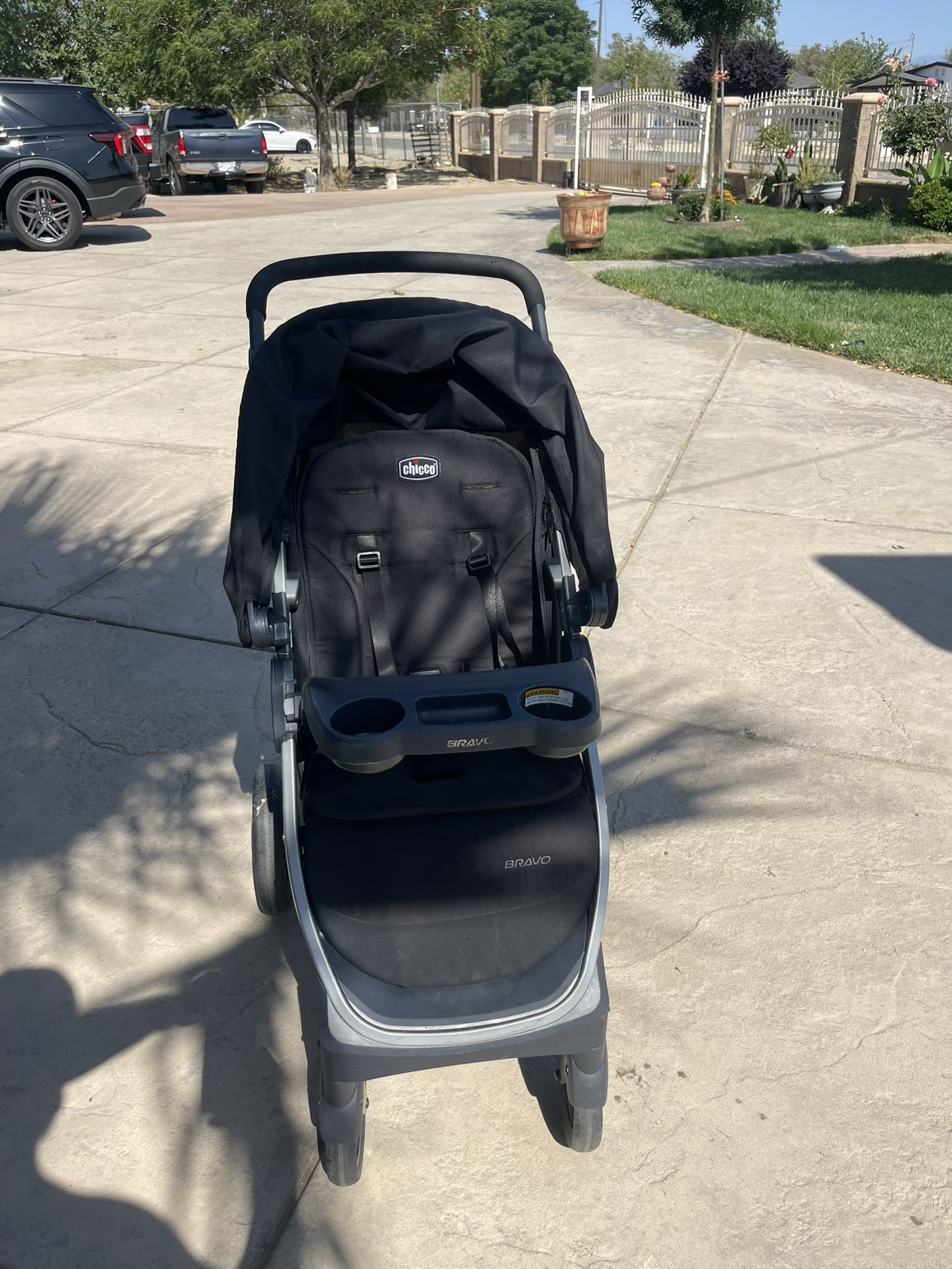 Chico Bravo Stroller 