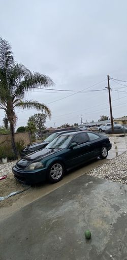 Civic Parts 