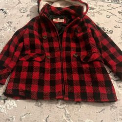 Girls Dressy Coat 
