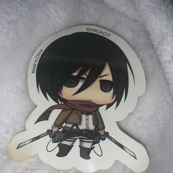 Anime Sticker