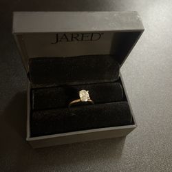 Engagement Ring 
