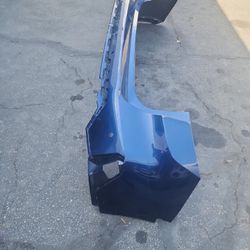23/24 Bmw X1 Real Bumper