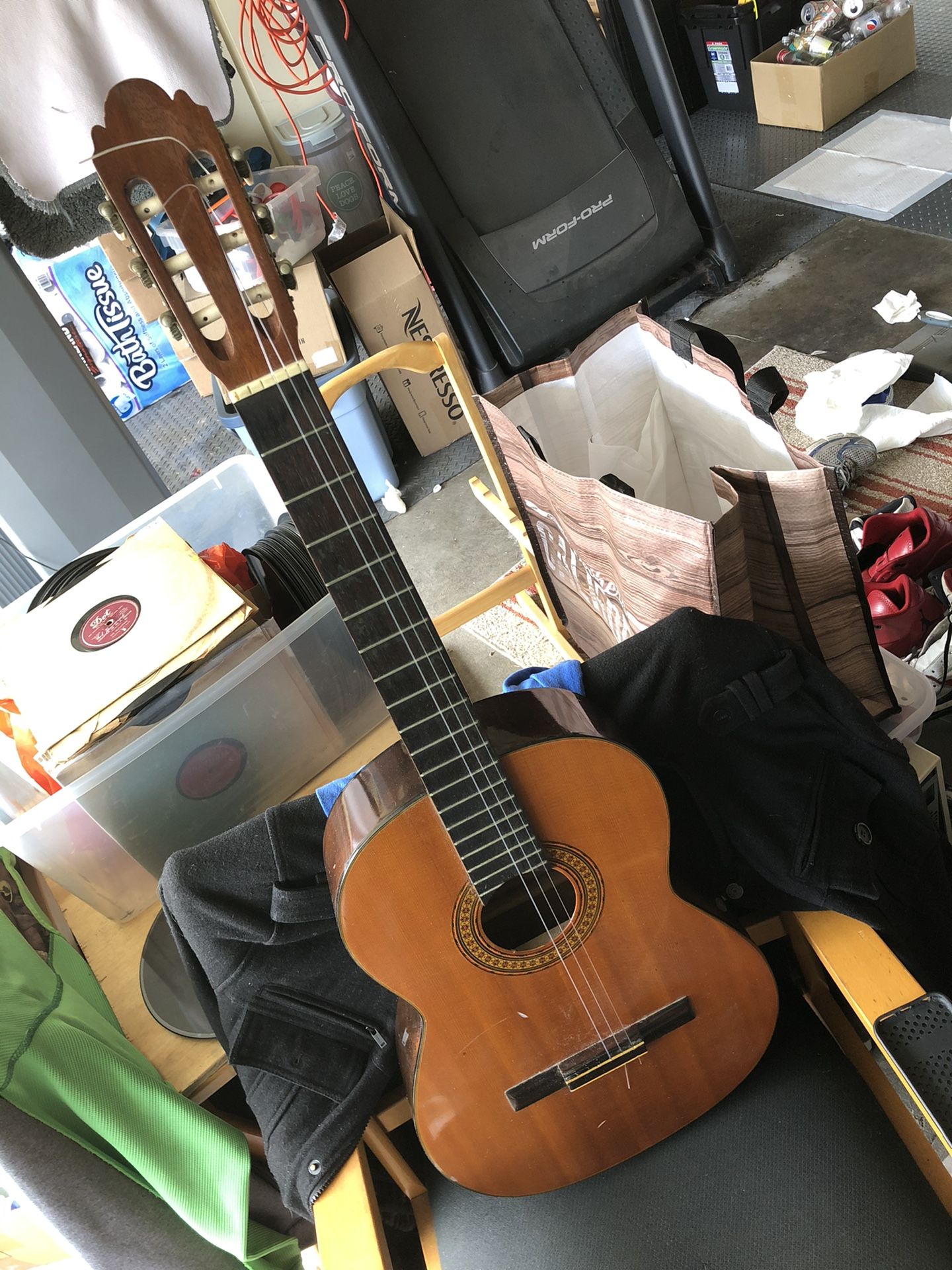 2 Acoustic Guitars For Sale