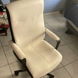 Gaming White Shair