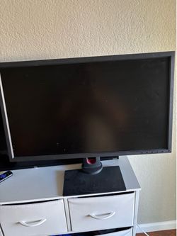 BenQ gaming monitor