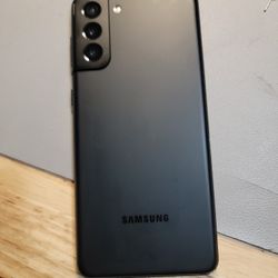 Samsung Galaxy S21+ 128gb Black UNLOCKED