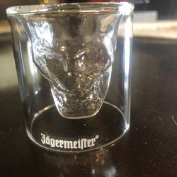 Jagermeister Shot Glasses