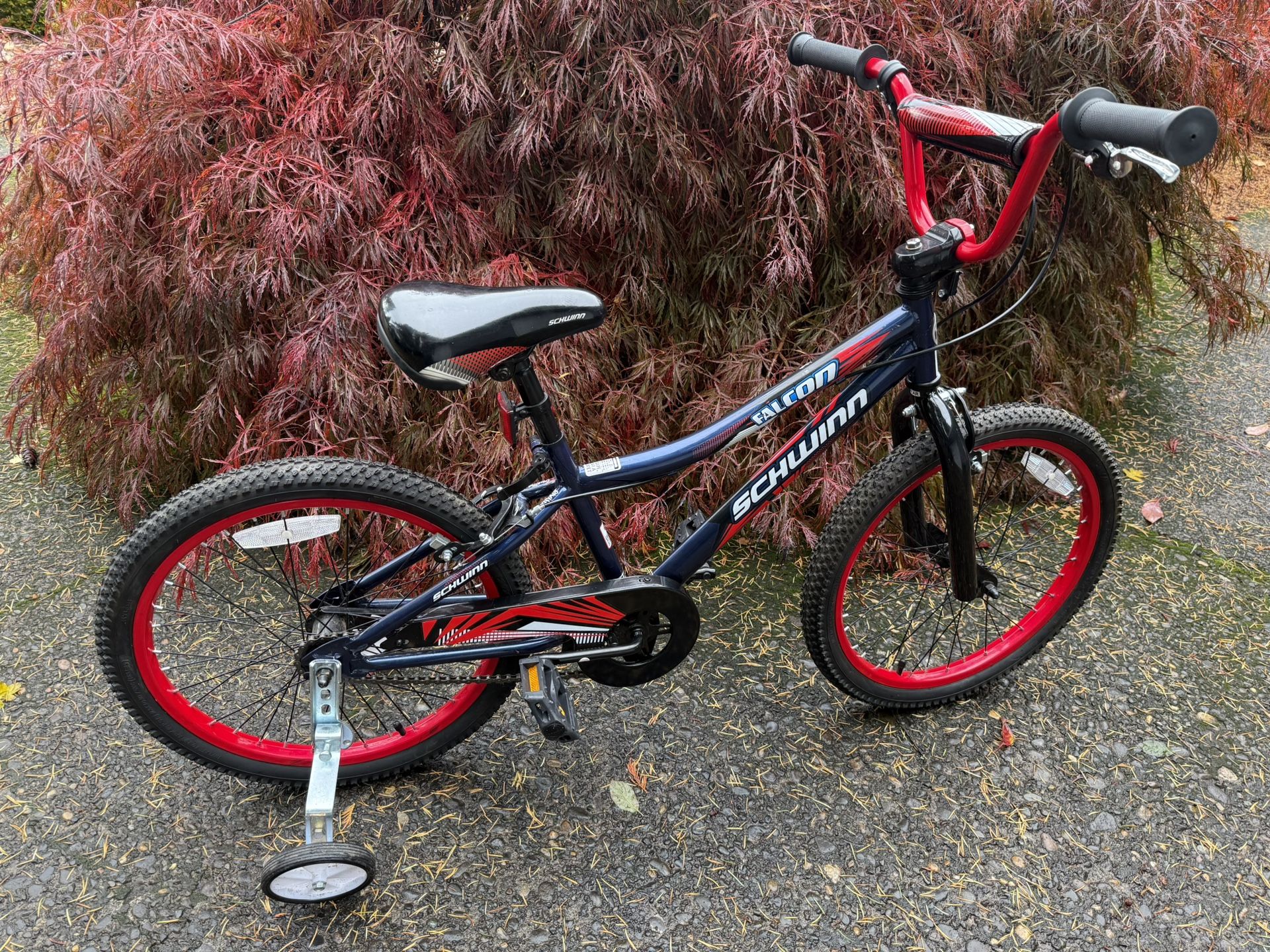 Bike 20” (Schwinn falcon)