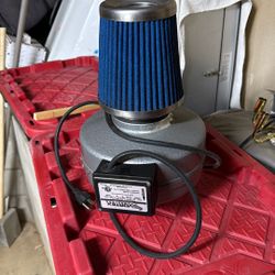 Vortex Powerfan VTX400  4 inch Fan