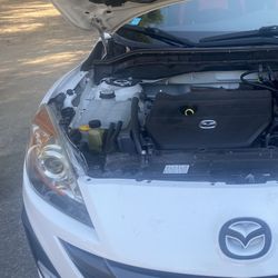 2010-13 Mazda 3  Headlights 