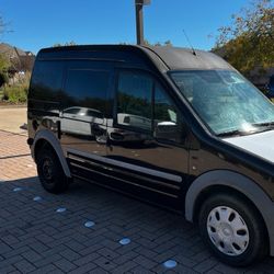 ** Transit Van RUN & DRIVE ***