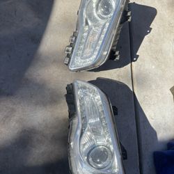 chrysler 300 headlights 