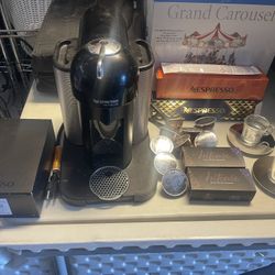 Nespresso Vertuoline 