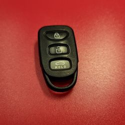 ORIGINAL HYUNDAI ELANTRA SEDAN 11-16 KEY LESS ENTRY REMOTE FOB OEM CAR 4-BUTTON