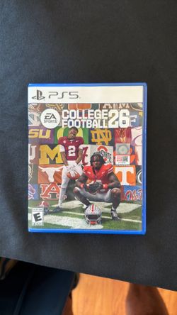College football 26 ps5