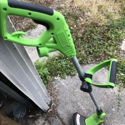 Electric String Trimmer