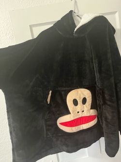 Dolls kill x Paul frank hoodie