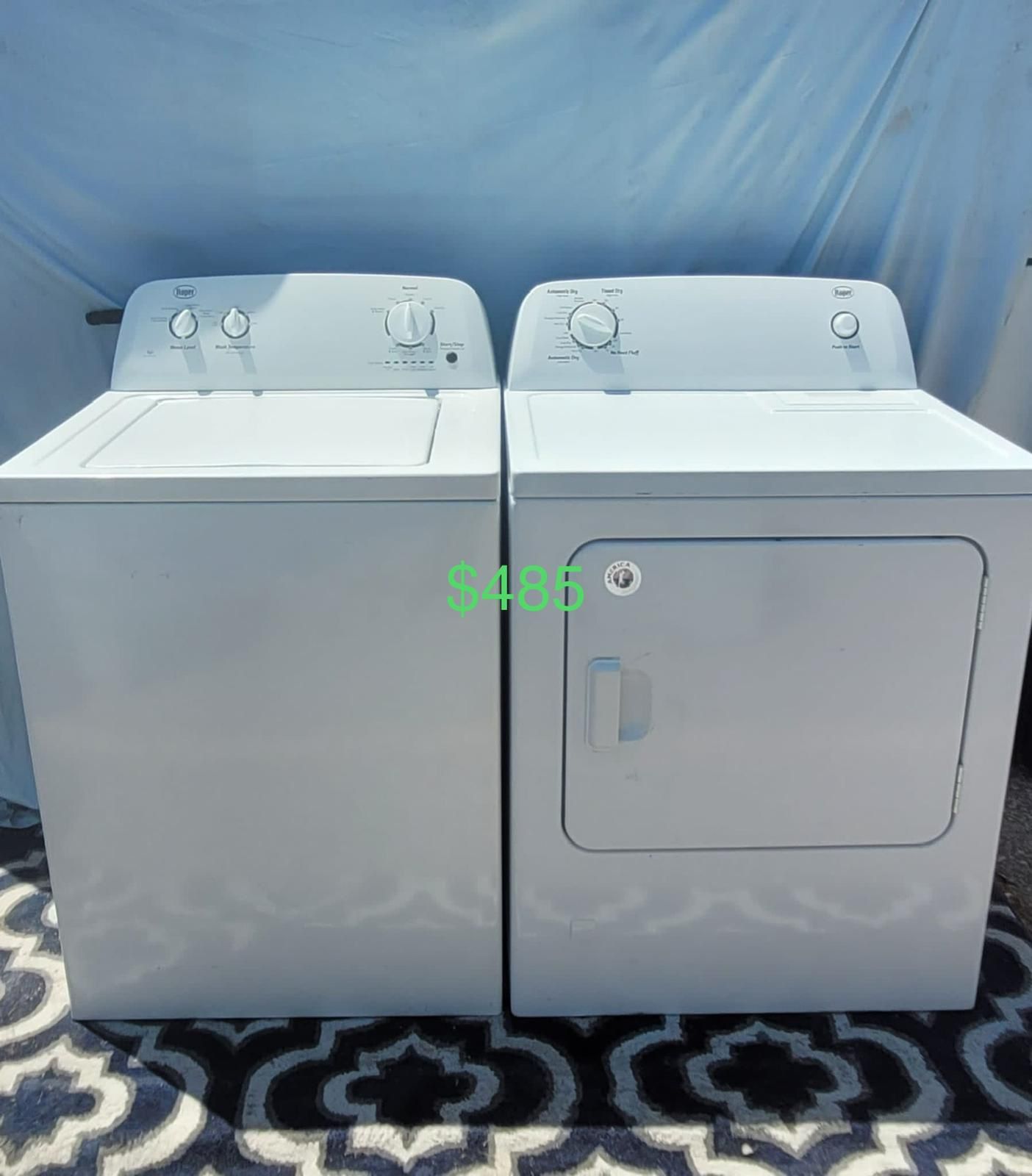 Beautiful Roper Washer And Roper Gas Dryer,New Products : American Fashion Style Bags On Sale