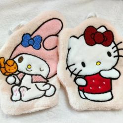 Cute Hand Towels – Cartoon Design