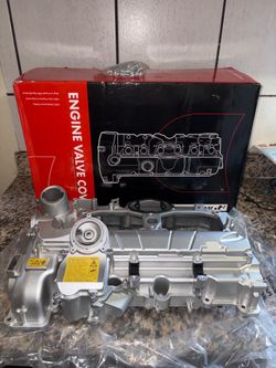 2013 BMW 328i Complete Aluminum Upgrade Valve Cover