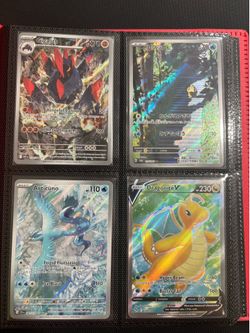 Pokemon Card Lot (Read Description)