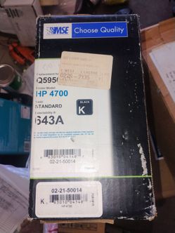 Hp toner cartridges
