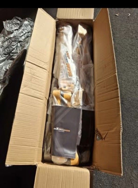 Honda Accord 2008-2017 6 Rear Camber Kit 