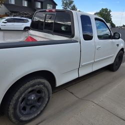 2001 Ford F150